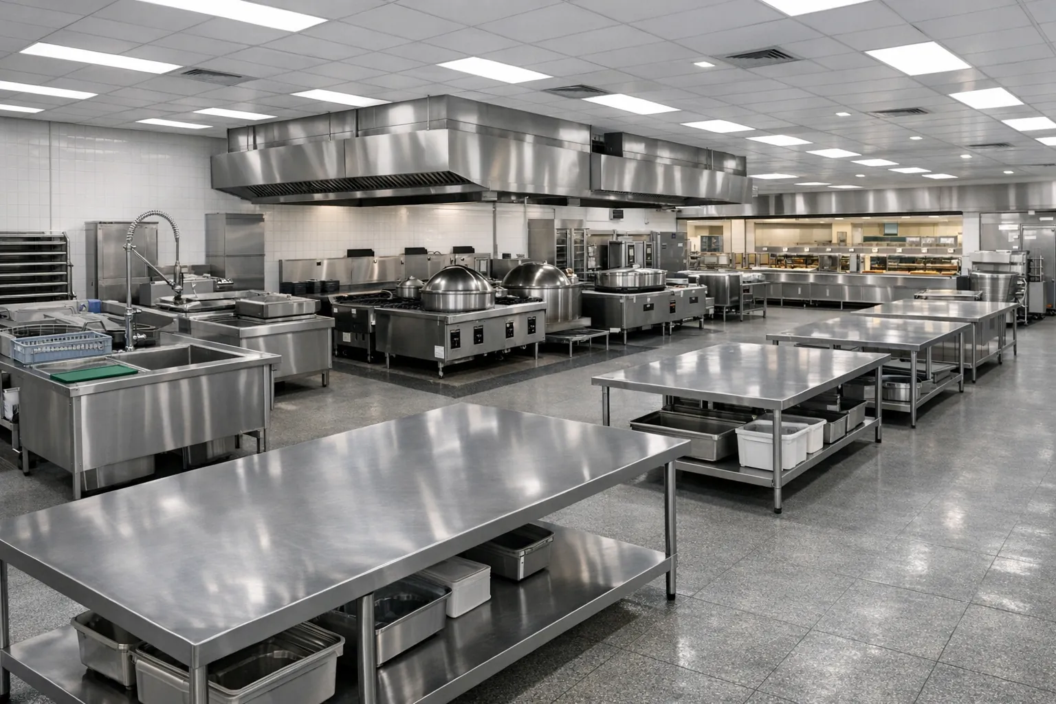 School canteen