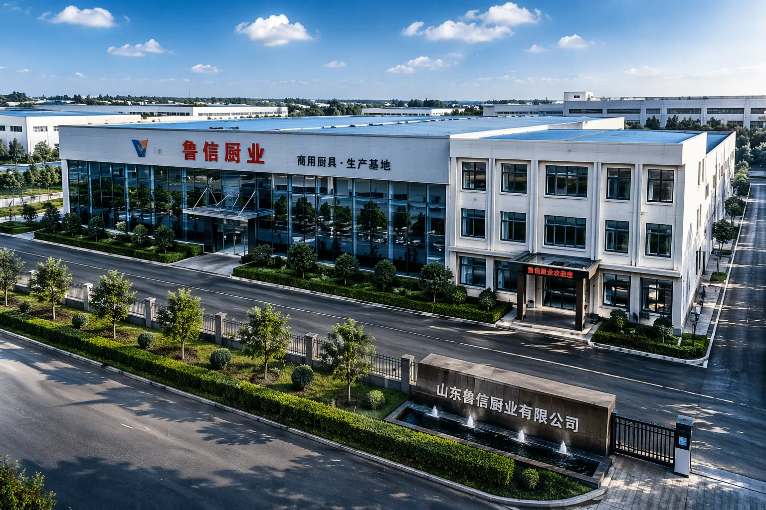 山东鲁信厨业